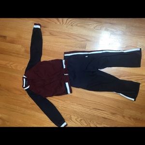 Boys Jogging Suit